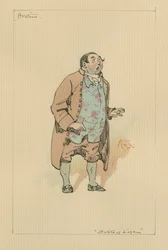 Ben Britain - Der Kampf des Lebens, um 1920er Jahre